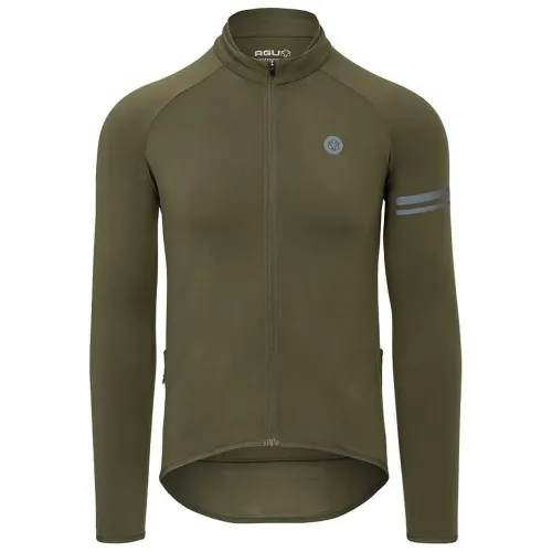 AGU Thermo Essential 긴팔 져지 3139536488