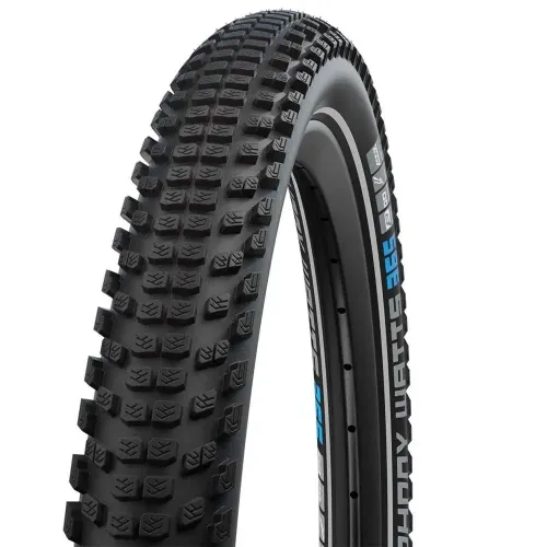 SCHWALBE Johnny Watts 365 DD 27.5in x 2.60 단단한 MTB 타이어 3139551120