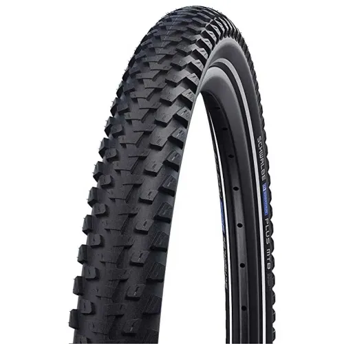 SCHWALBE Marathon Plus 27.5in x 2.35 단단한 MTB 타이어 3139551121