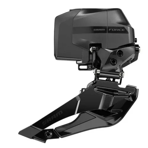 스램 Force AXS Wide D2 Iridescent Braze-on 프론트 디레일러 3139580493