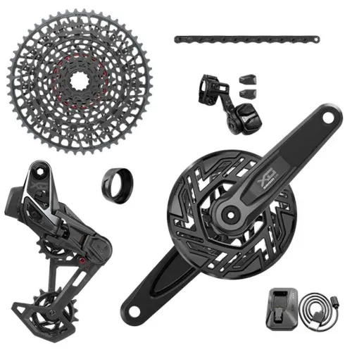 스램 X0 T-Type Eagle E-MTB Brose Transmission AXS 자전거 부품 그룹 3139580533