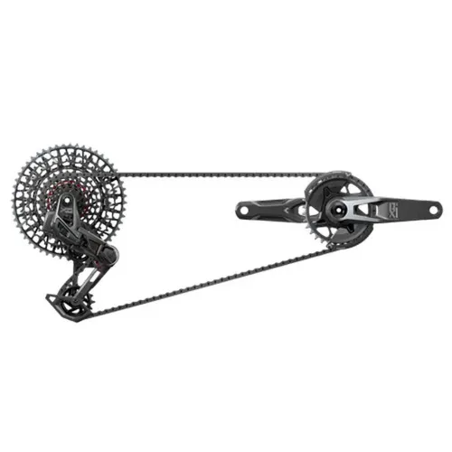 스램 X0 T-Type Eagle Transmission AXS 자전거 부품 그룹 3139580535