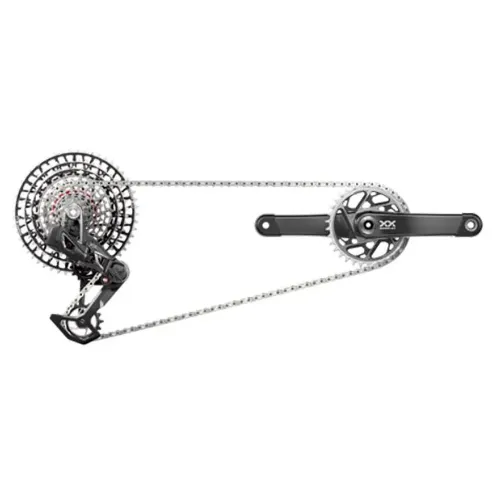 스램 XX SL T-Type Eagle AXS Transmission 자전거 부품 그룹 3139580567