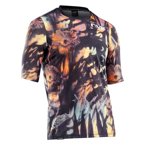 노스웨이브 Bomb Flower 반팔 엔듀로 져지 3139632951