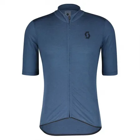 스캇 그래블 메리노 반팔 져지 3139668771