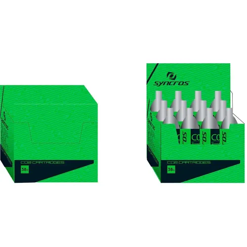 싱크로스 CO2 카트리지 12 단위 3139676460
