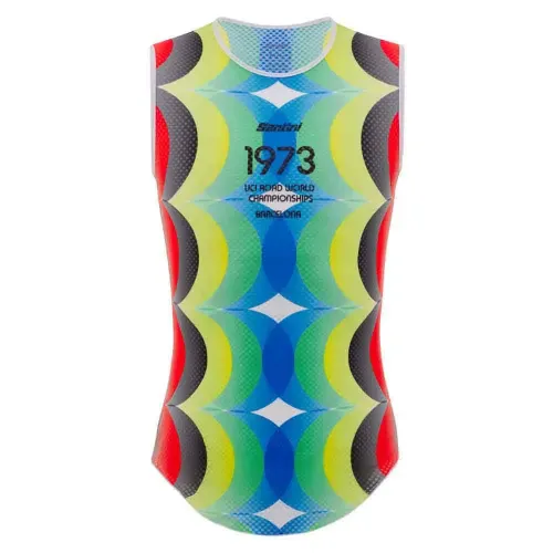 산티니 Barcelona 1973 UCI 민소매 이너웨어 3139704885