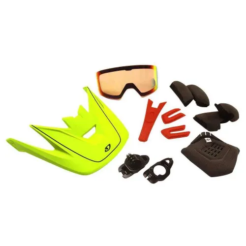 지로 Chronicle 헬멧 예비 바이저 3139715822