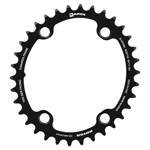 로터 Q-Rings 4B 110 BCD Inner 체인링 3139729225