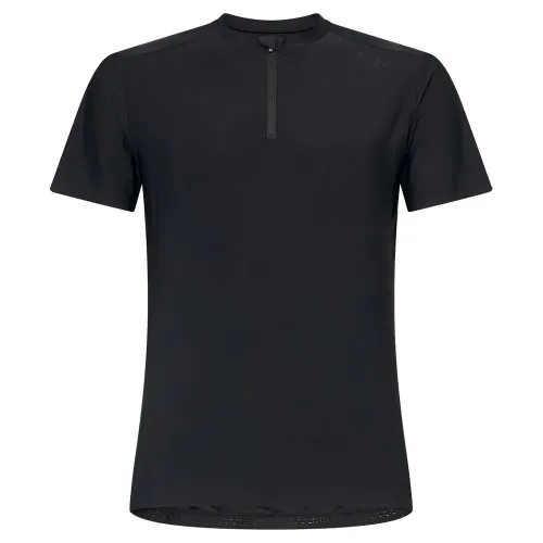 오클리 Point To Point 1/4 Zip 반팔 져지 3139742984