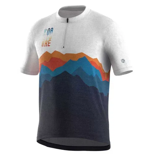 바이시클라인 Dolomiti 반팔 엔듀로 져지 3139745355