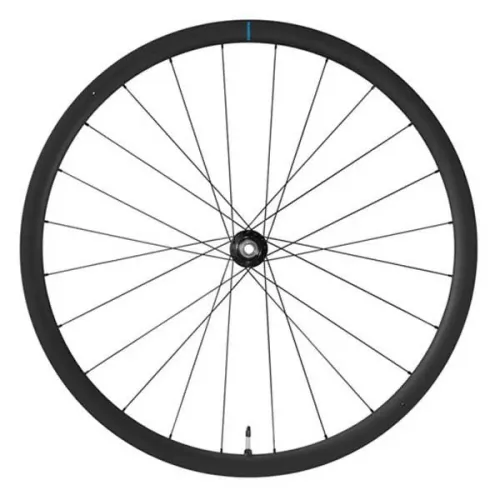 시마노 RX880 700C 튜블리스 디스크 그래블 프론트 휠 3139808326