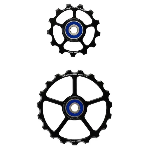 세라믹스피드 OSPW Alloy Coated 자전거 풀리 세트 3139822966