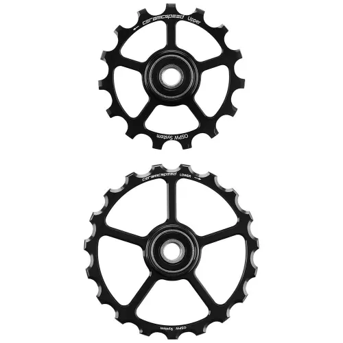 세라믹스피드 OSPW Alloy Coated 자전거 풀리 세트 3139822967