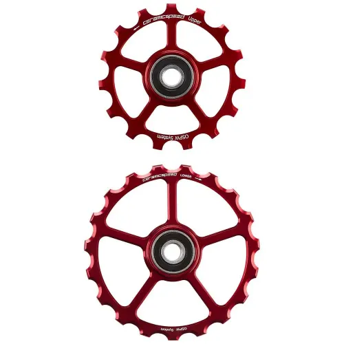 세라믹스피드 OSPW Alloy 자전거 풀리 세트 3139822975