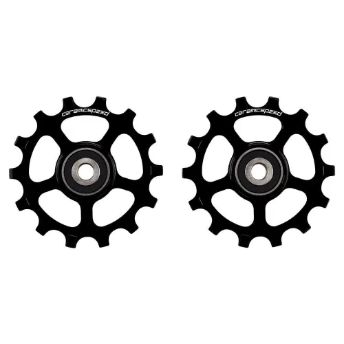 세라믹스피드 시마노 12s XT/XTR MTB Coated 자전거 풀리 세트 3139823070