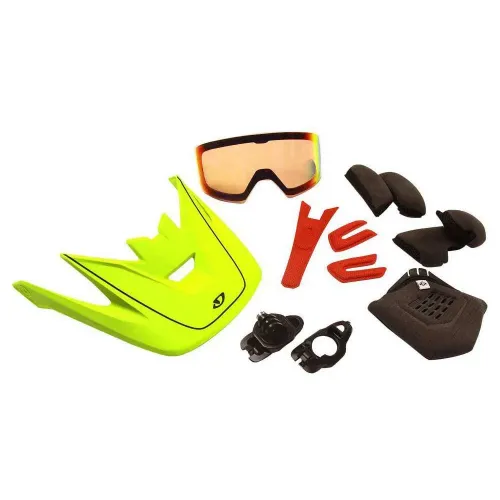 지로 Aerohead Ultimate 헬멧 안쪽 3139837531