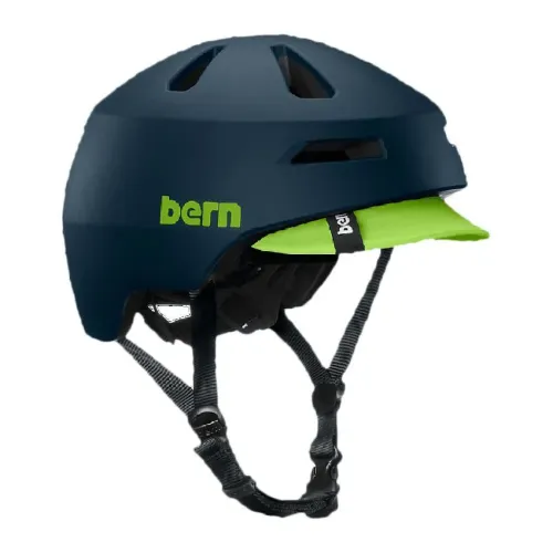 BERN Brentwood 2.0 Visor 어반 헬멧 3139862740