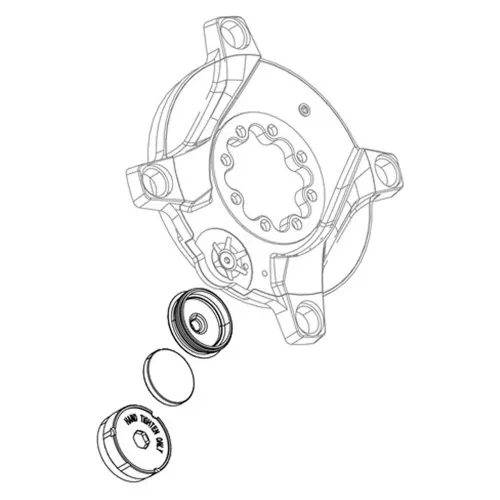 쿼크 XX/XX SL Eagle D1 표지 3139868735