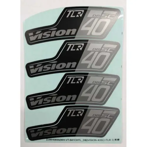 비젼 SC 40 DB TL 스티커 3139913827