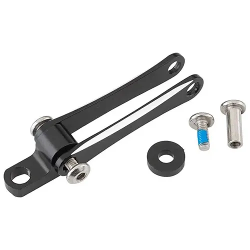 리자인 E-Bike AL 자전거 라이트 마운트 3139933575