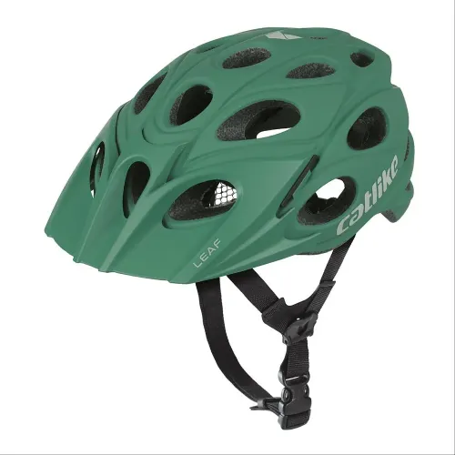 캣라이크 Leaf Frosty Spruce MTB 헬멧 3139955580