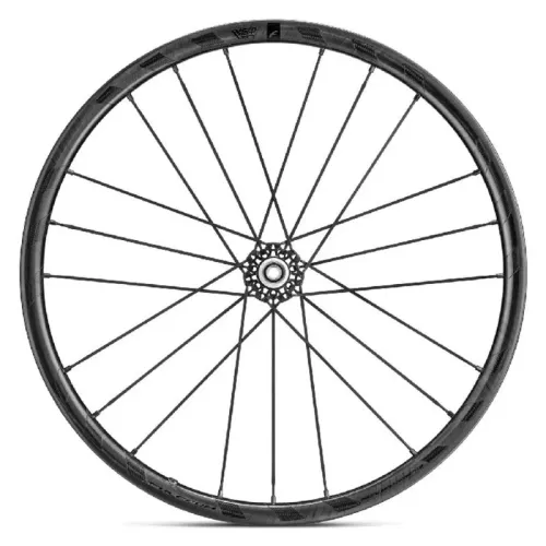 펄크럼 Racing 0 Carbon CMPTZN 28´´ Disc 튜블리스 로드 휠 세트 3139957690