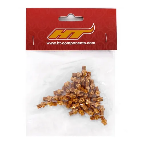 HT COMPONENTS MN01A AHP 페달 핀 3139958110