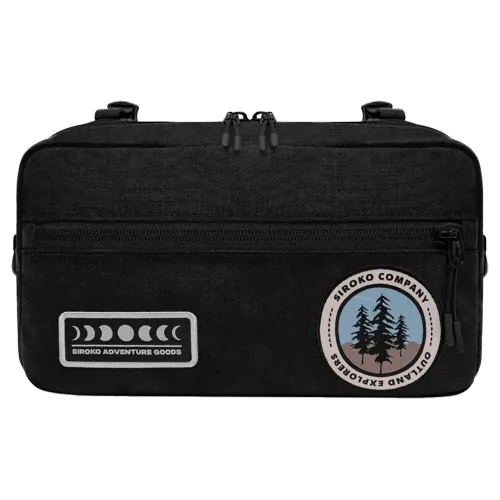 시로코 Rainforest 핸들바 가방 4L 3139974152