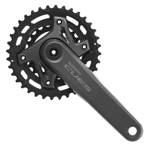 시마노 Cues U6000-2 크랭크셋 3140007158