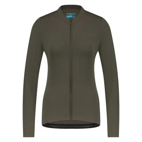 시마노 Kaede Thermal 긴팔 져지 3140007218