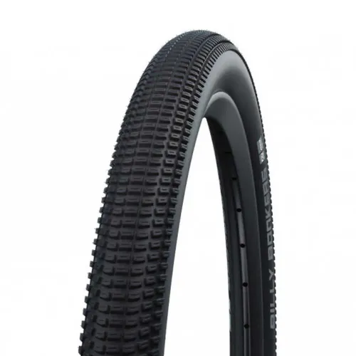 SCHWALBE Billy Bonkers HS600 20in x 2 도시의 견고한 자전거 타이어 3140027249