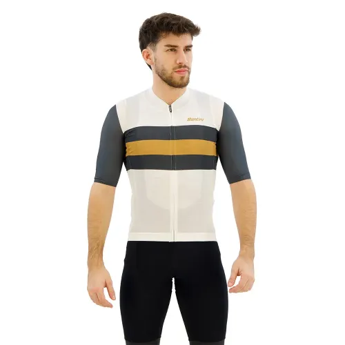 산티니 Eco Sleek Bengal 반팔 져지 3140113816