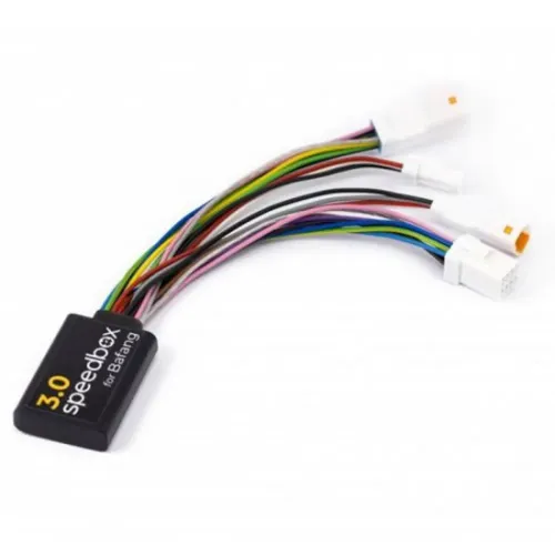 스피드박스 Bafang 3.0 3 Pins 속도 증가 장치 3140122685