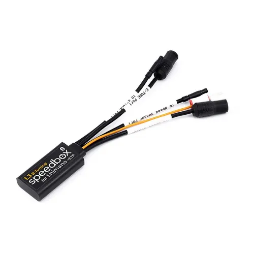 스피드박스 시마노 EP8 1.3 B-Tuning + E-Tube Port 속도 증가 장치 3140122700