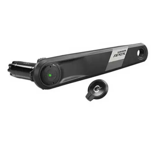 스램 Apex D1 DUB Wide 파워미터가 장착된 왼쪽 크랭크암 3140126726