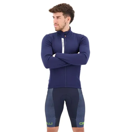 카스텔리 Entrata Thermal 반팔 져지 3140133887