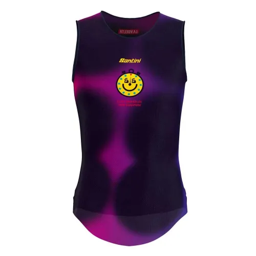 산티니 Barcellona stage La Vuelta Official 민소매 티셔츠 3140134358