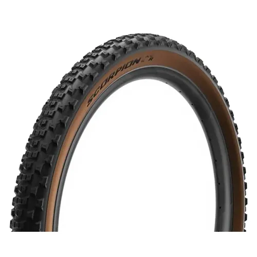 피렐리 Scorpion Rear ProWall 튜블리스 29in x 2.20 MTB 타이어 3140147319