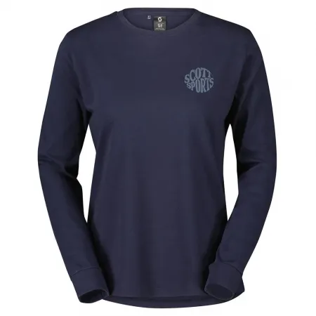 스캇 10 그래픽 긴팔 티셔츠 3140163354