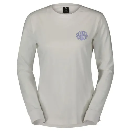 스캇 10 Graphic 긴팔 티셔츠 3140163356