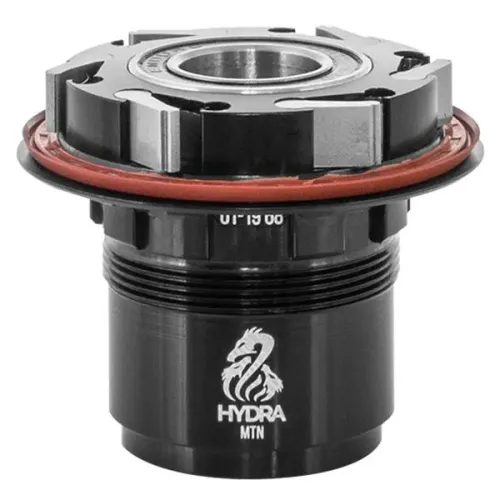 크랭크브라더스 Synthesis Carbon I9 Hydra 시마노 Micro Spline 프리허브 바디 3140200935