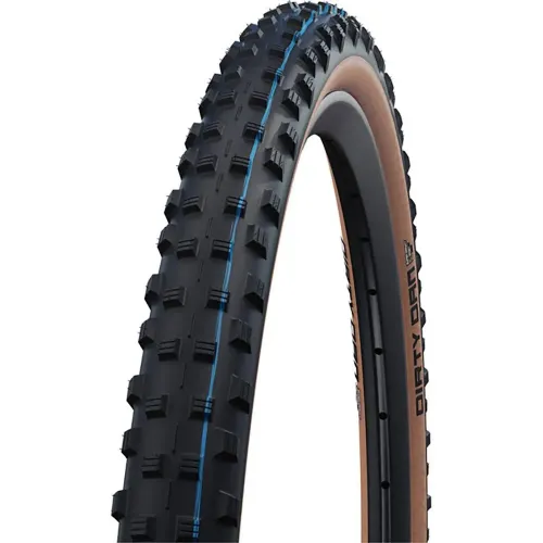 SCHWALBE Dirty Dan Evo Line 튜블리스 29in x 2.0 MTB 타이어 3140211503