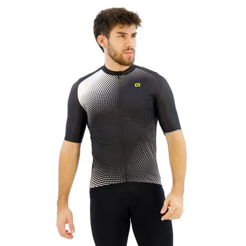 ALE Pragma Optical 반팔 져지 3140218163