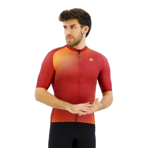 ALE Pragma Optical 반팔 져지 3140218165