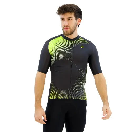 ALE Pragma Optical 반팔 져지 3140218166