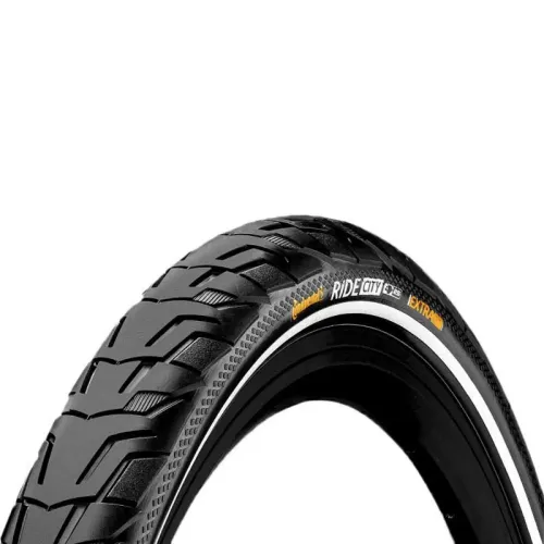 CONTINENTAL Ride City Reflex 700C x 42 도시의 견고한 자전거 타이어 3140220287