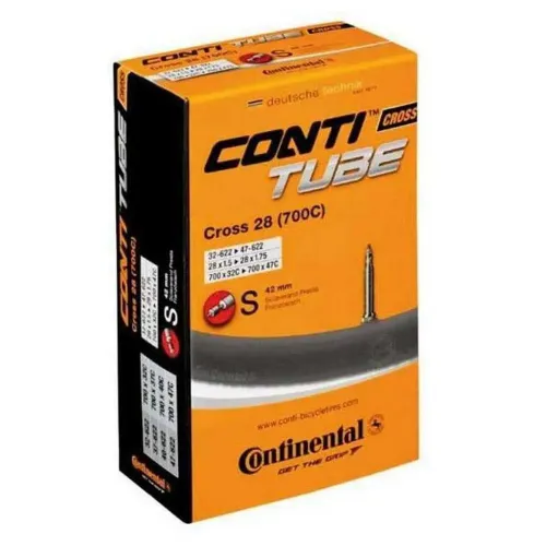 CONTINENTAL Tour Light Dunlop 40 mm 내부 튜브 3140220294