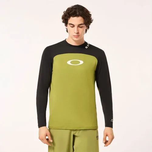 오클리 Free Ride RC 긴팔 엔듀로 져지 3140223238