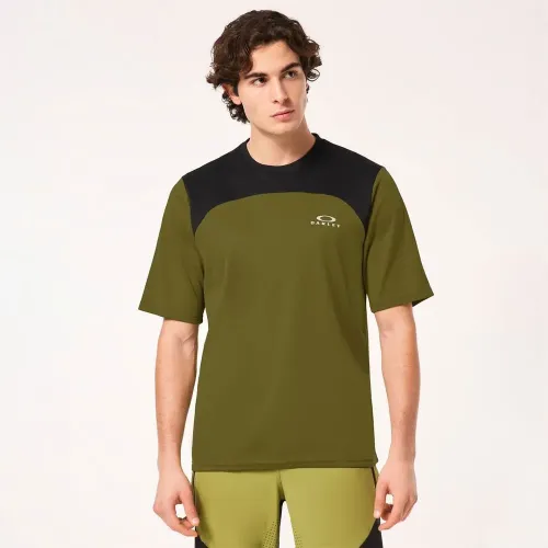 오클리 Free Ride 반팔 엔듀로 져지 3140223249